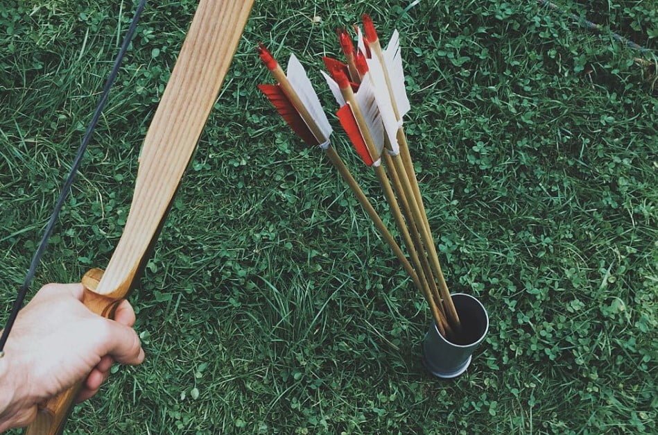 Best Arrows for Recurve Bow