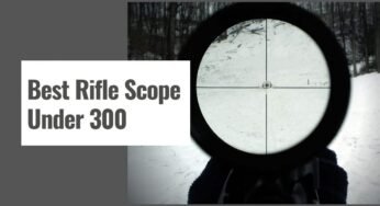 The 10 Best Rifle Scope Under 300 in 2025