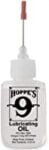 7. HOPPE’S NO. 9 LUBRICATING OIL, PRECISION BOTTLE