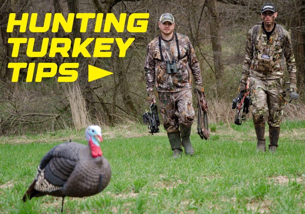 Hunting Turkey Tips
