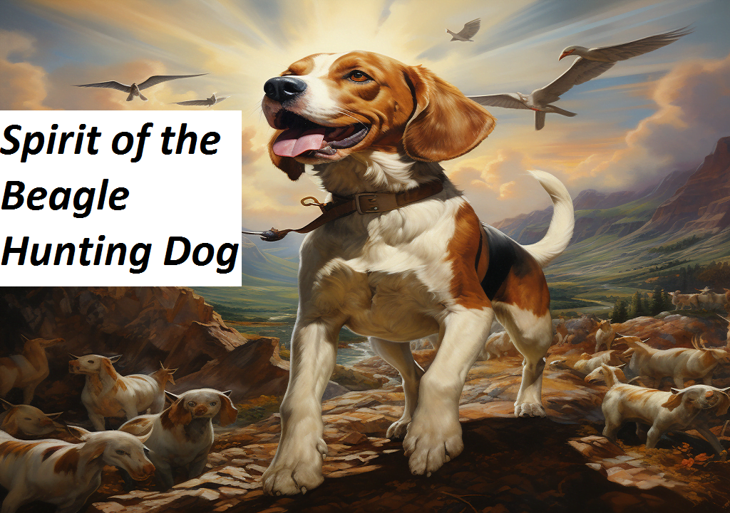 Unleashing the Spirit of the Beagle Hunting Dog