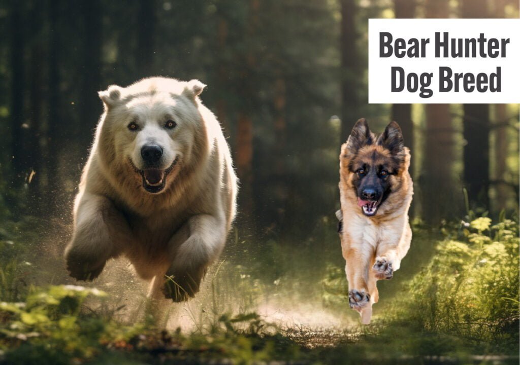 Bear Hunter Dog Breeds