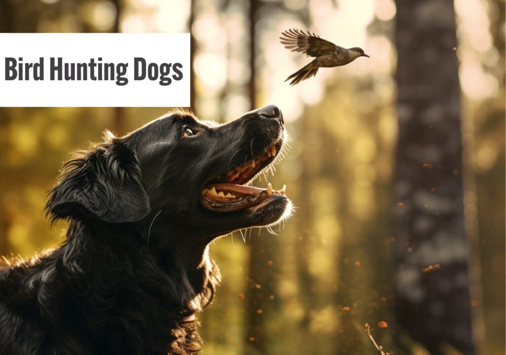 Bird Hunting Dogs