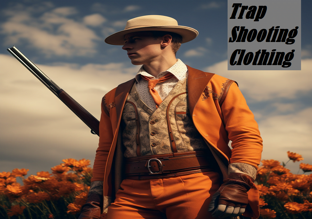 Trap Shooting Clothing