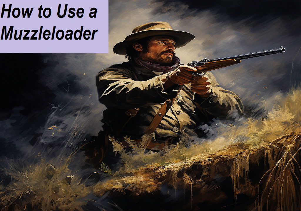How to Use a Muzzleloader