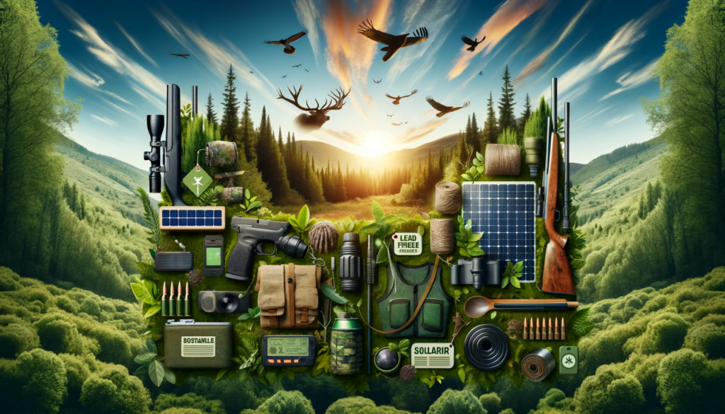 Eco-Friendly Hunting