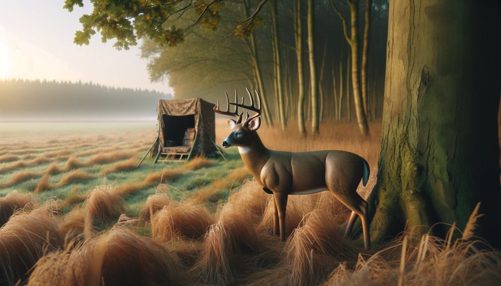 How To Use Deer Decoys