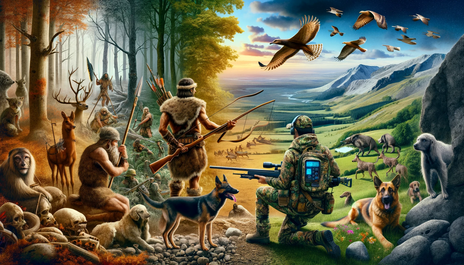 How to Go Hunting for the First Time: A Deep Dive into the Wilderness Experience