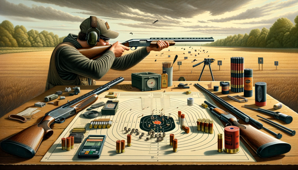 Pattern Your Shotgun for Hunting