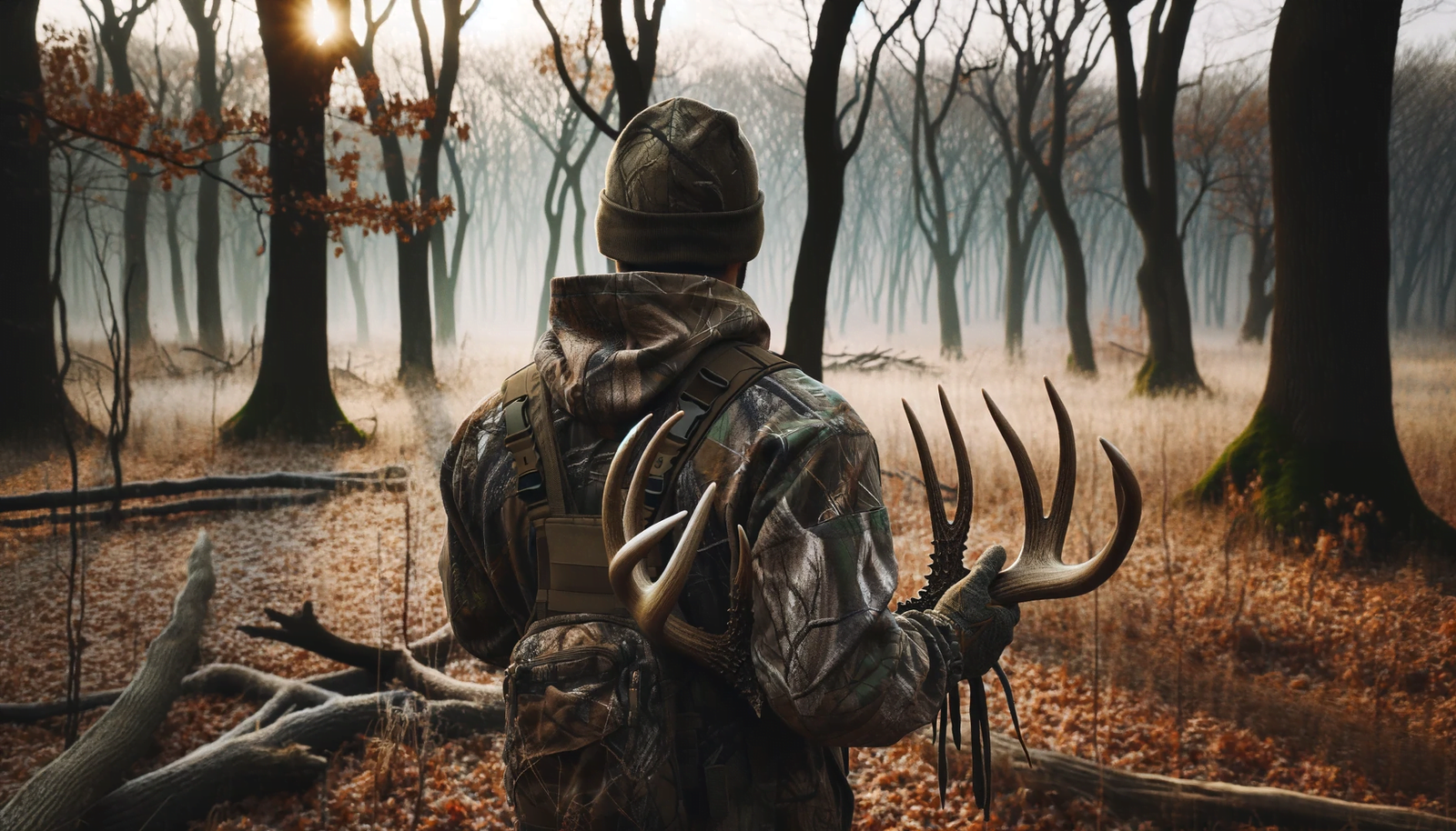 How to Successfully Hunt an Unexpected Buck: Mastering the Element of Surprise