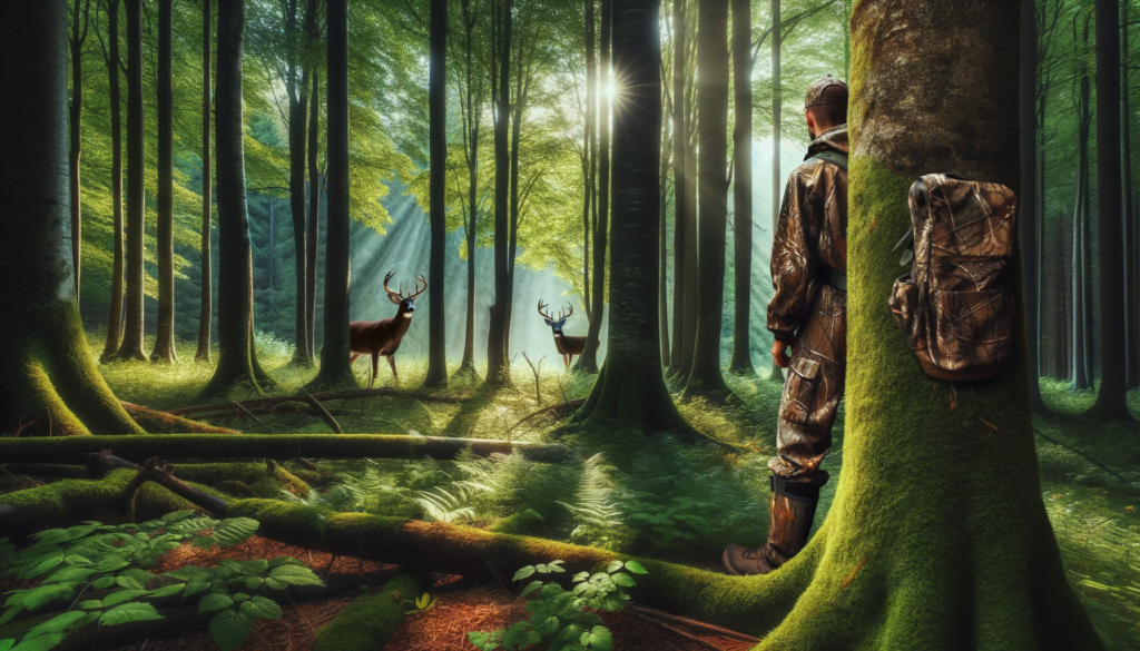 Successfully Hunt an Unexpected Buck