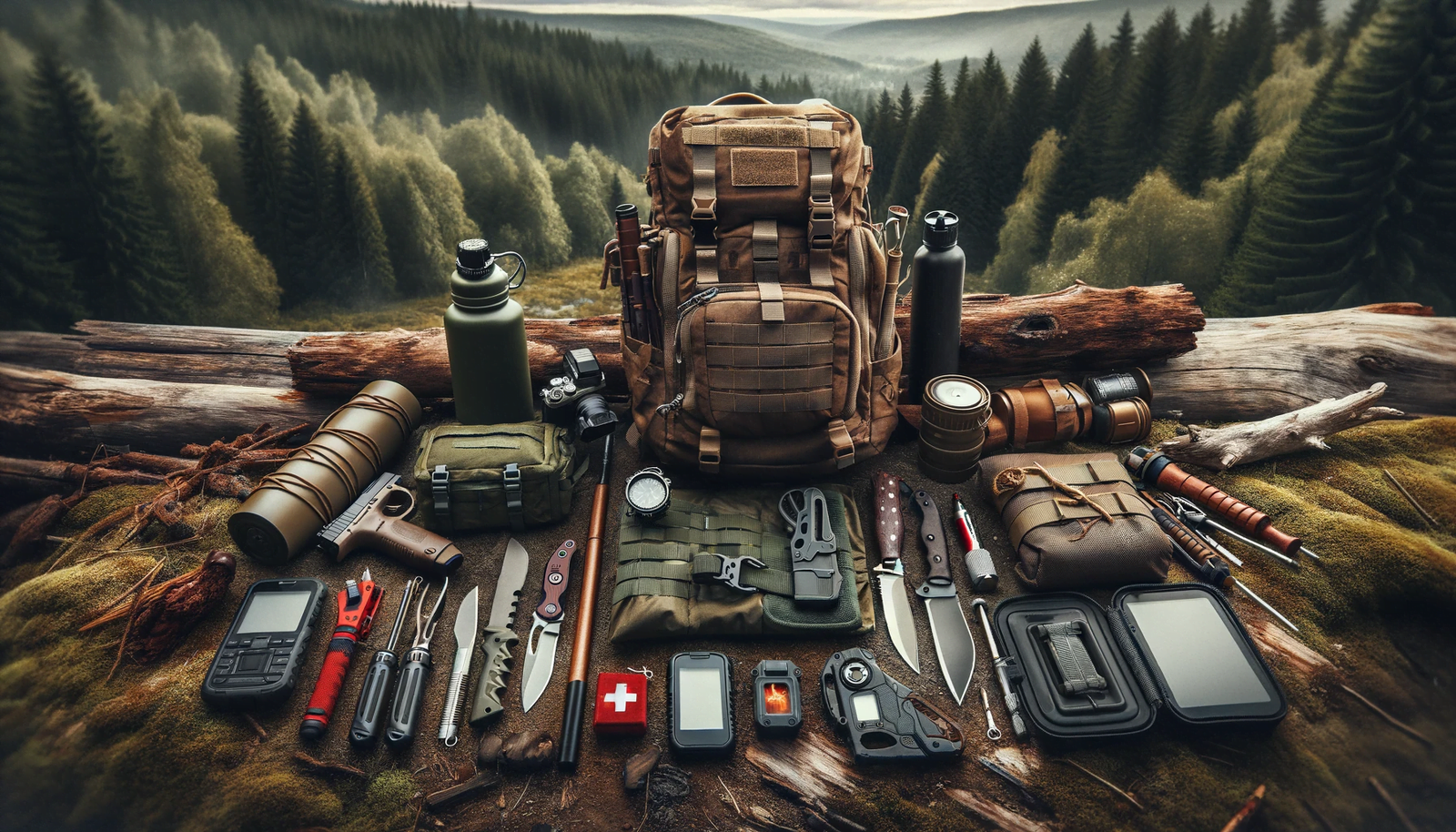 How Upgrading Gears Can Elevate a Novice to a Pro Hunter