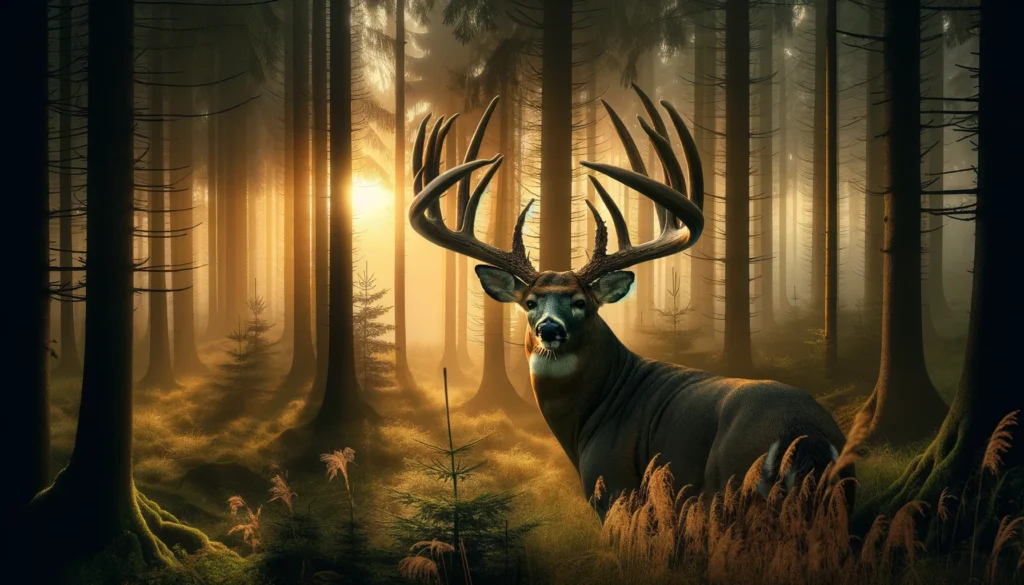 Allure of the 200-Inch Whitetail