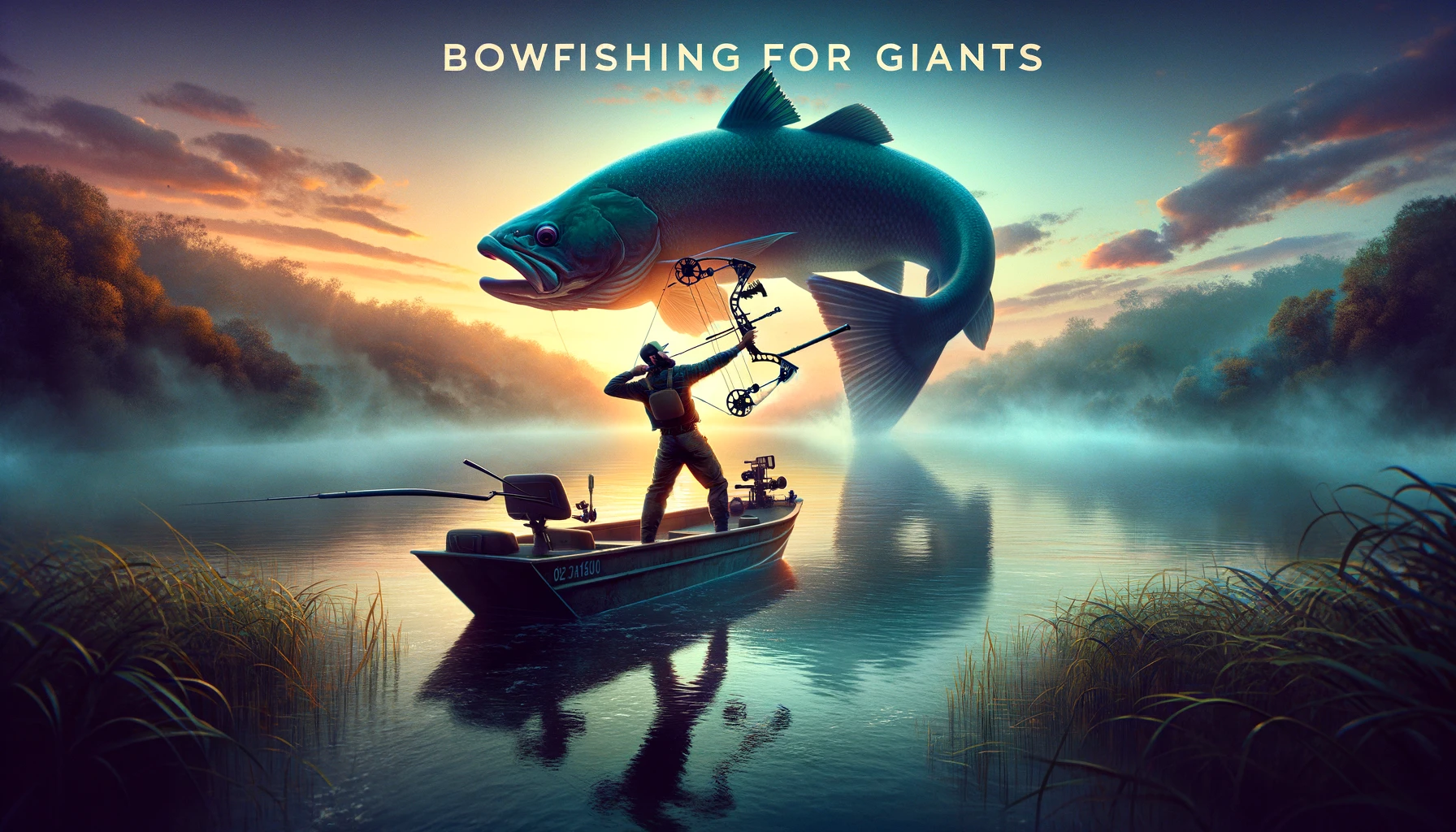 Bowfishing for Prairie Carp: An Angler’s Guide to the Heartland’s Hidden Giants