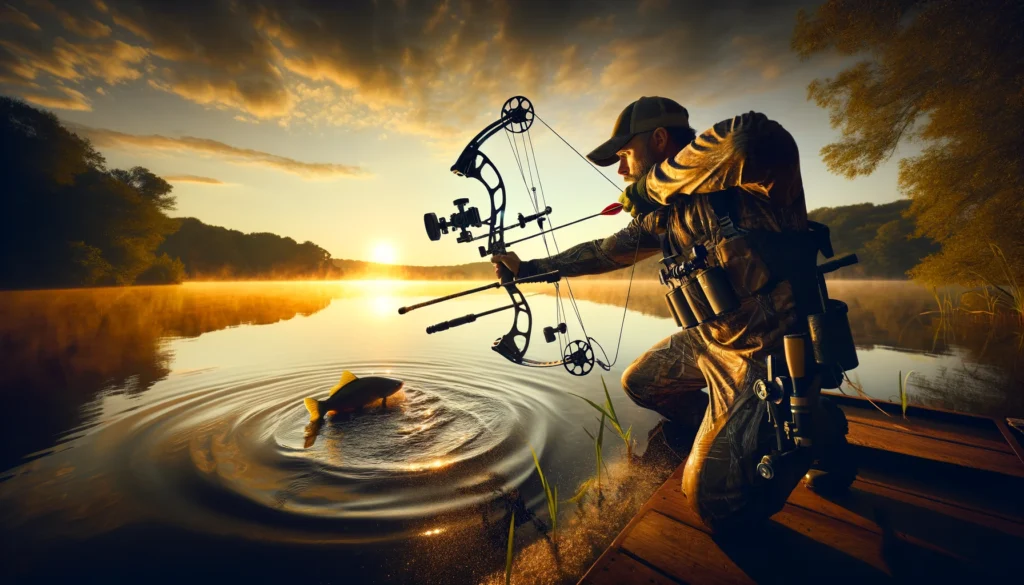 How Bowfishing Enhances Hunting Abilities