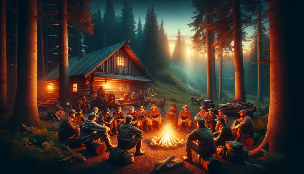 Importance of Deer Camp Traditions