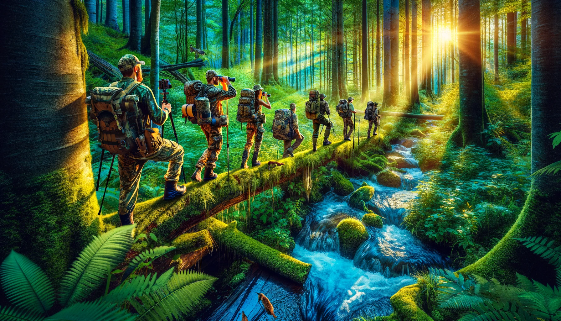 Survival Skills Every Hunter Should Know: The Ultimate Guide