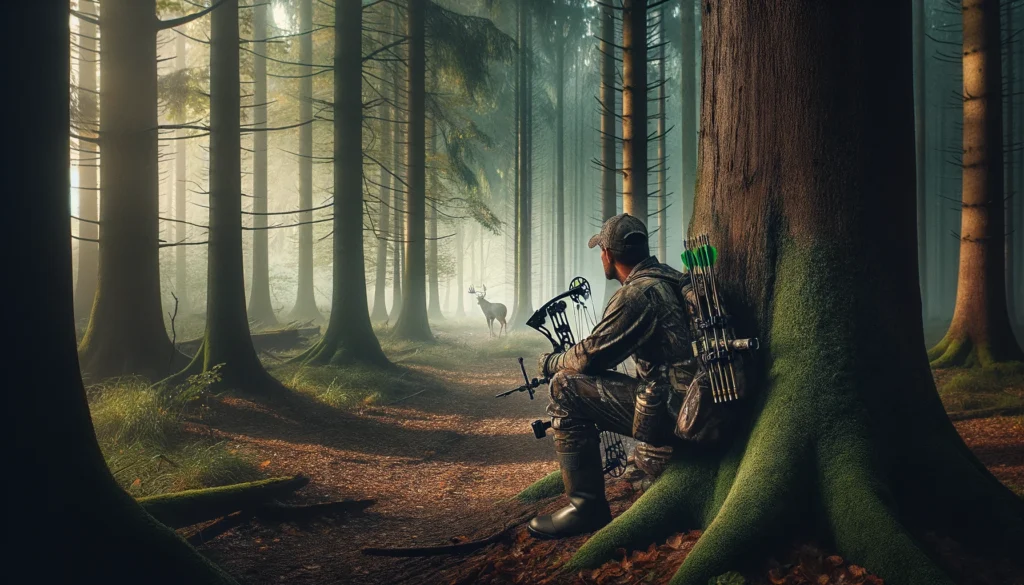 Strategic Moves After Bumping a Big Buck