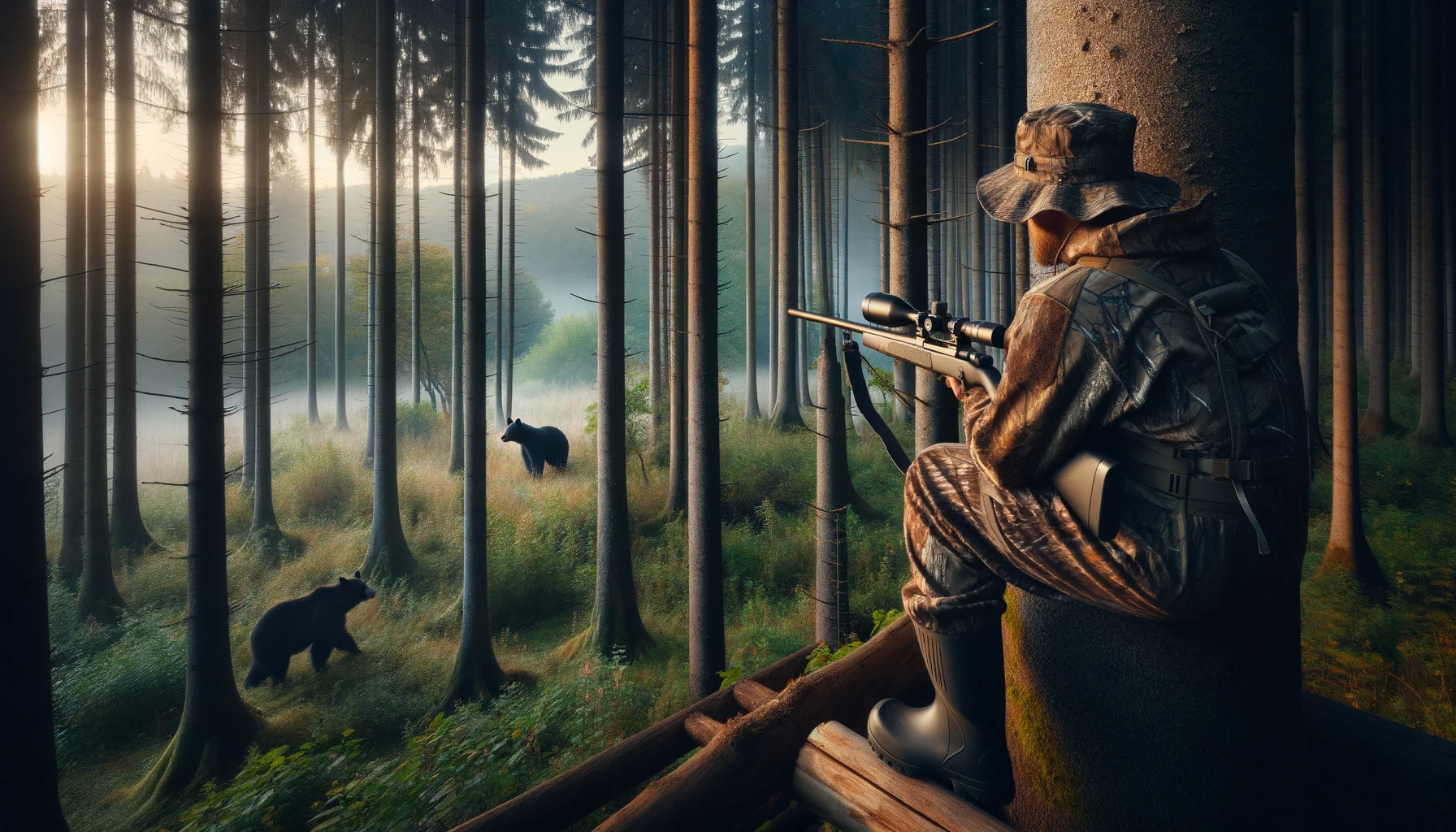 Conquering the Mind: Overcoming Target Panic and Mastering Shot Execution in Bowhunting