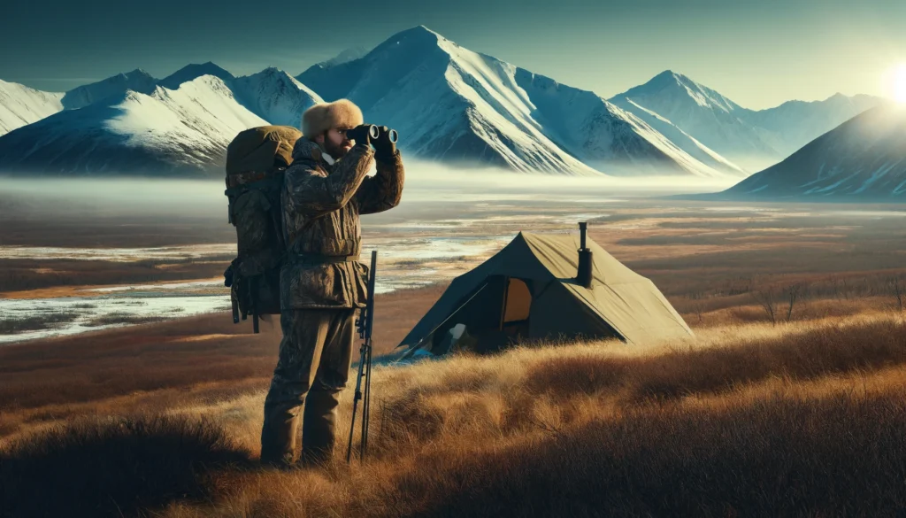 Non-Resident’s Guide to Hunting in Alaska