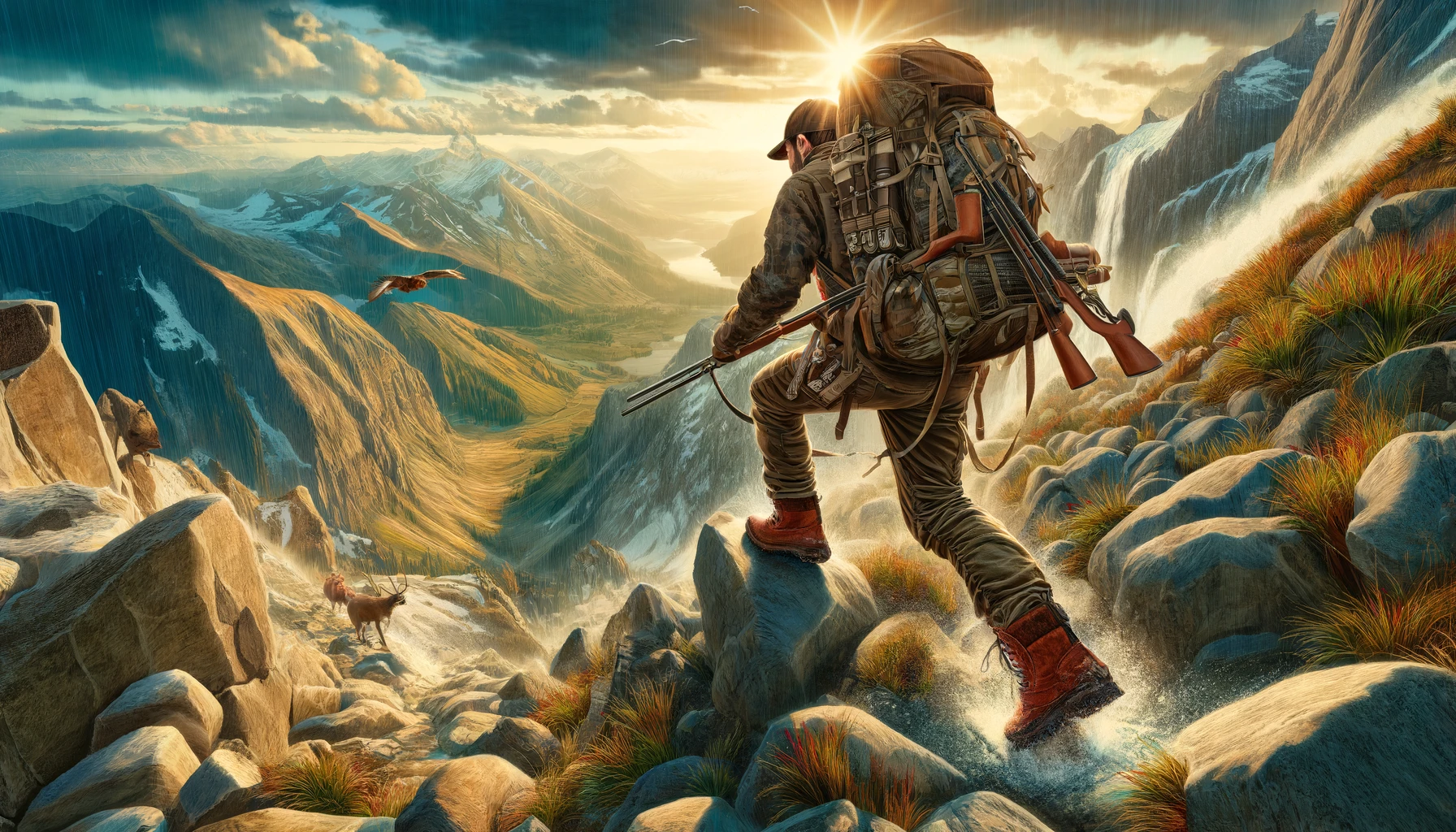 Elevating Your Game: The Path to Becoming a Better Hunter