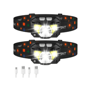 LHKNL Headlamp Flashlight