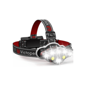 Victoper Rechargeable Headlamp