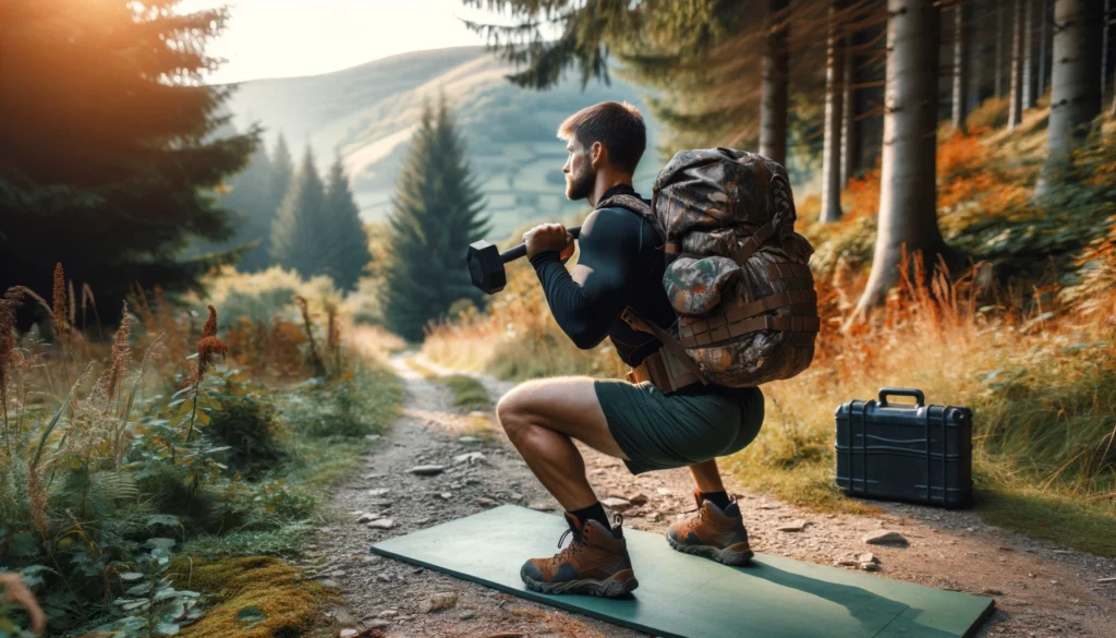 Physical Fitness for Hunting