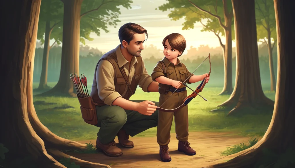 Right Age to Start Hunting