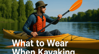 What to Wear When Kayaking: Essential Gear & Clothing