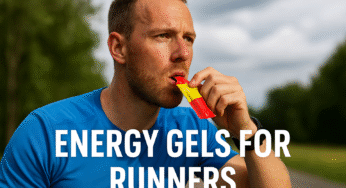 Energy Gels for Runners: Everything You Need to Know