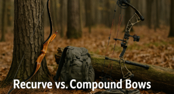 Recurve vs. Compound Bows: Which Is Better for Hunting?