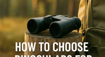 How to Choose Binoculars for Deer Hunting: A Comprehensive Guide