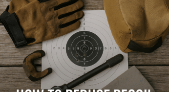 How to Reduce Recoil for Better Accuracy