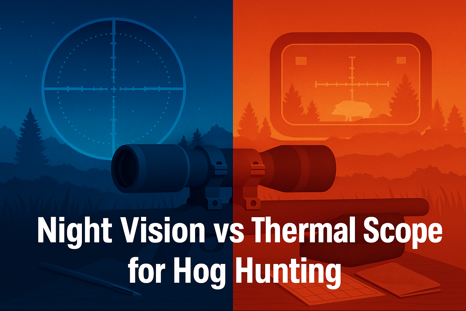 Bowhunting Tactics for Whitetails in Thick Cover