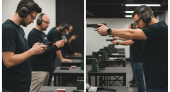 Shooting Range Etiquette: Safe & Responsible Guide