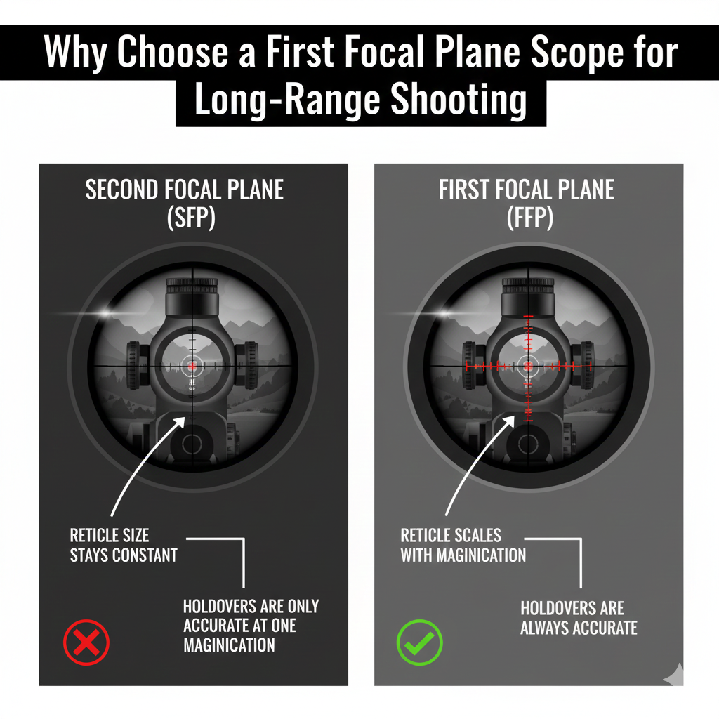 Do You Need a Tactical Scope for Hunting?