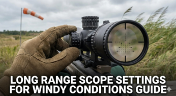 Long Range Scope Settings for Windy Conditions Guide