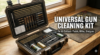 Universal Gun Cleaning Kit for All Calibers