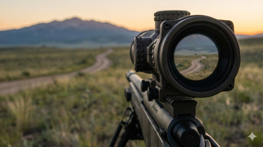 Long Range Scope Settings for Windy Conditions
